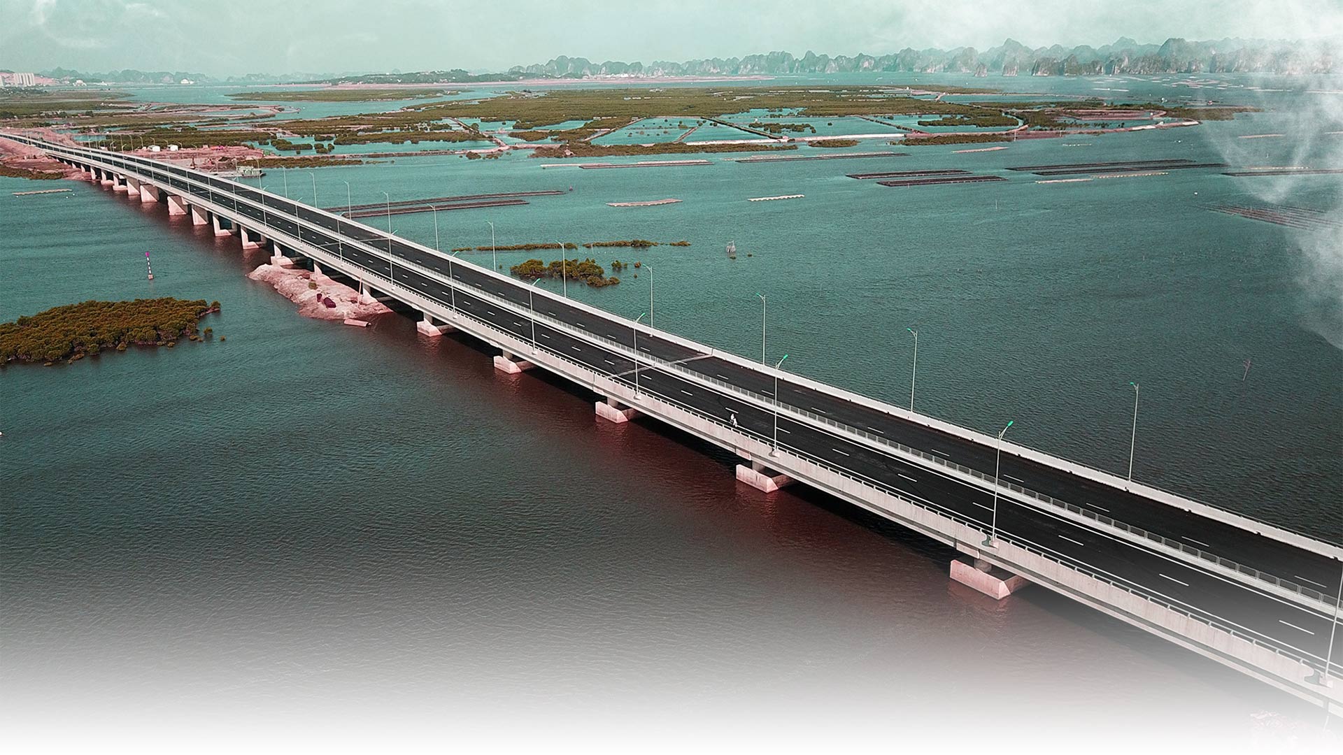 [eMagazine] Những con số ấn tượng về cao tốc Hạ Long - Hải Phòng - 11