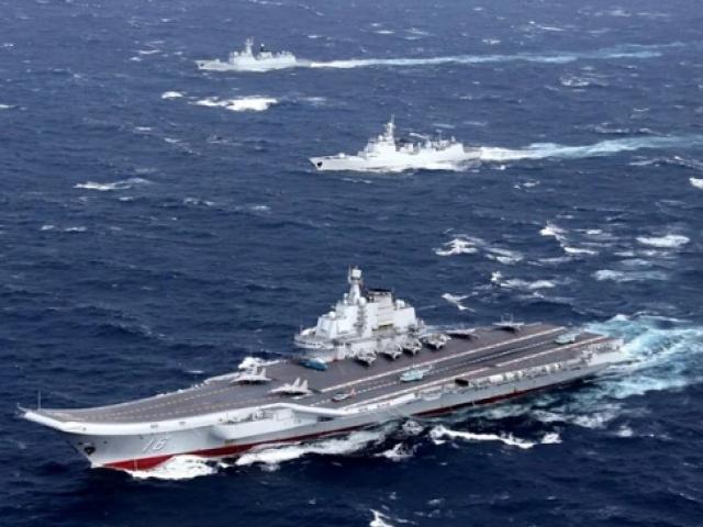 Thế giới - Cựu tư lệnh NATO bày cách ngăn tham vọng của TQ ở Biển Đông