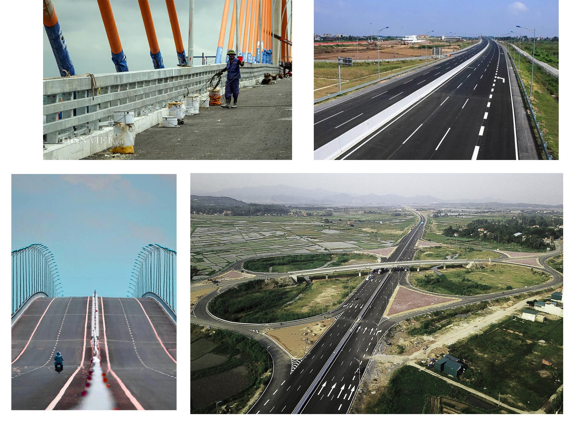 [eMagazine] Những con số ấn tượng về cao tốc Hạ Long - Hải Phòng - 8