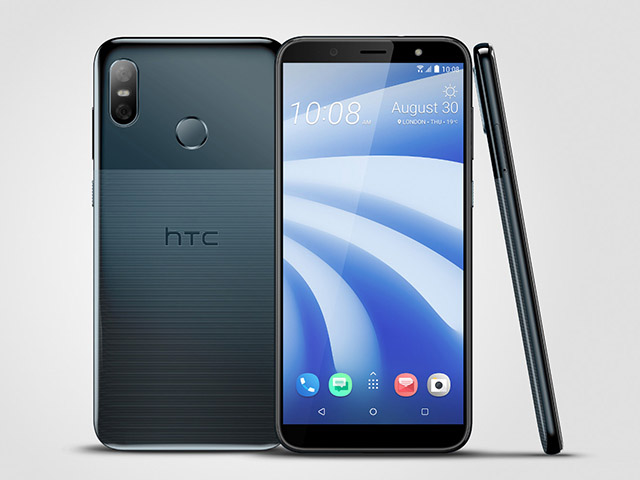 HTC U12 Life trình làng, camera kép đặt dọc như iPhone X