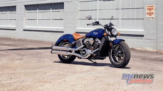 2019 Indian Scout và Scout Bobber lộ diện: Màu áo mới, thêm cổng USB - 9