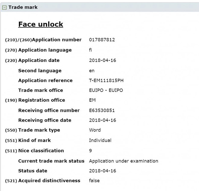 HMD Global sở hữu nhãn hiệu PureDisplay - sự trở lại của PureMotion HD+? - 3
