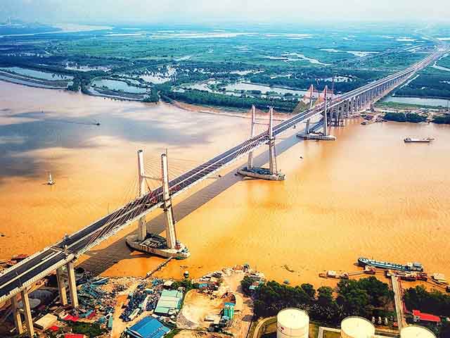 Media - Clip: Toàn cảnh cao tốc hơn 13.000 tỷ đồng trước giờ G