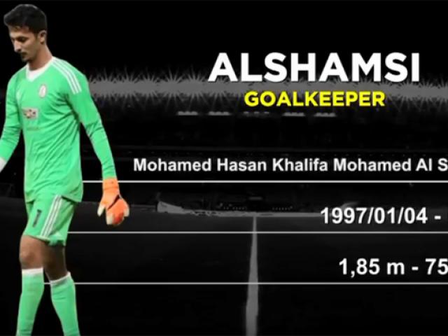 U23 Việt Nam đấu UAE: Đối thủ có “De Gea”, Tiến Dũng cũng nể