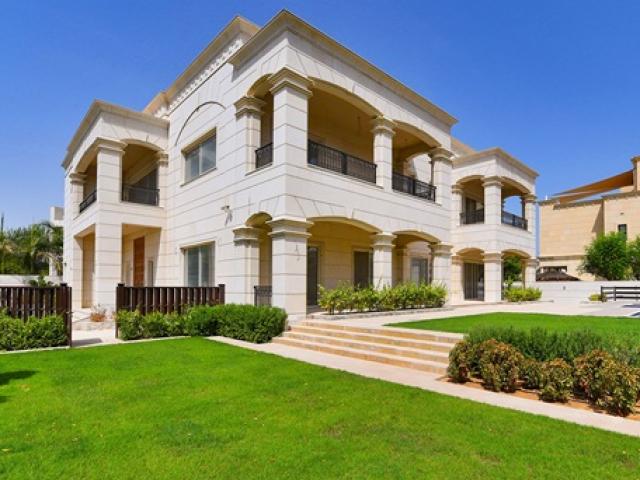 Tài chính - Bất động sản - Khu dân cư toàn đại gia "máu mặt" sở hữu nhà có giá nghìn tỷ ở UAE