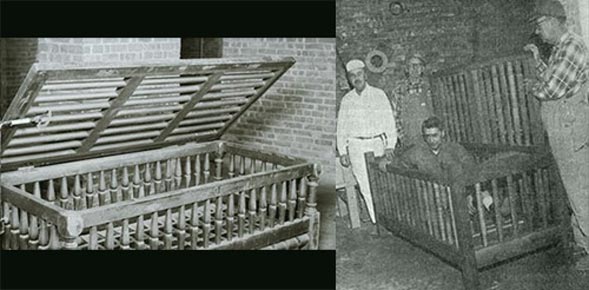 Không thể tin rằng 12 dụng cụ y tế đáng sợ này từng được sử dụng trên con người - 9