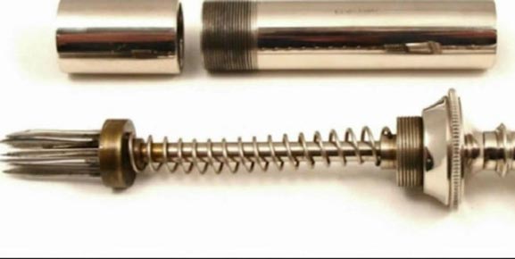 Không thể tin rằng 12 dụng cụ y tế đáng sợ này từng được sử dụng trên con người - 12