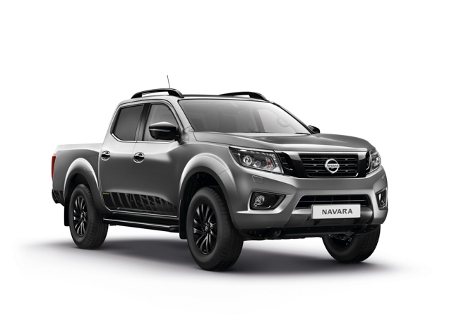 Nissan Navara ra mắt thêm phiên bản &#34;vệ sĩ&#34; N-Guard - 2
