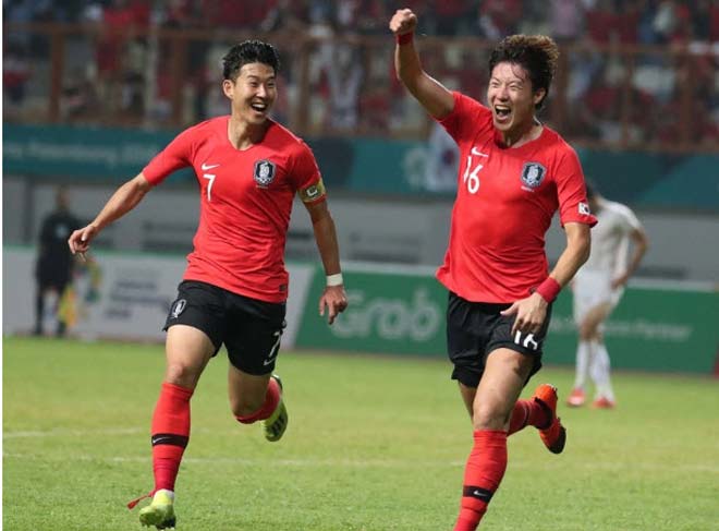 U23 Hàn Quốc - U23 Nhật Bản: Quyết chiến vì HCV ASIAD - 2