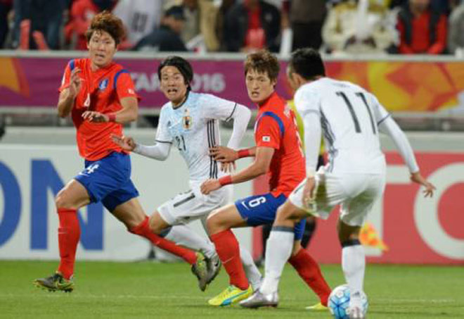 U23 Hàn Quốc - U23 Nhật Bản: Quyết chiến vì HCV ASIAD - 1