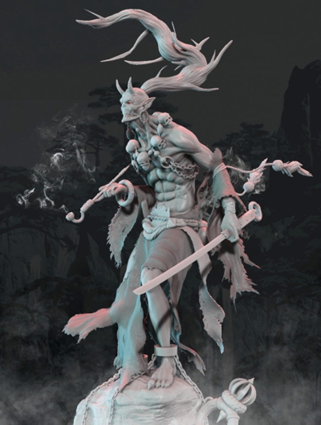 Chàng trai sai đường từ game và quyết định đứng lên từ game - 2