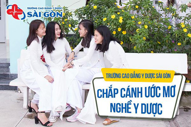 Trường Cao đẳng Y Dược Sài Gòn được cấp phép đào tạo nguồn nhân lực Y tế cho TP. Hồ Chí Minh - 3