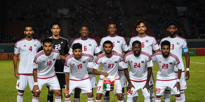 U23 Việt Nam đấu UAE: Văn Hậu trở lại, khốc liệt đường biên - 1