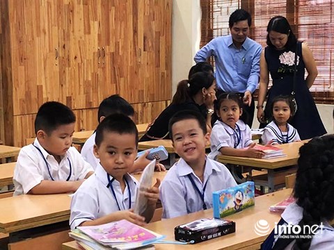 Đà Nẵng không áp dụng thí điểm sách Tiếng Việt 1 Công nghệ giáo dục - 1