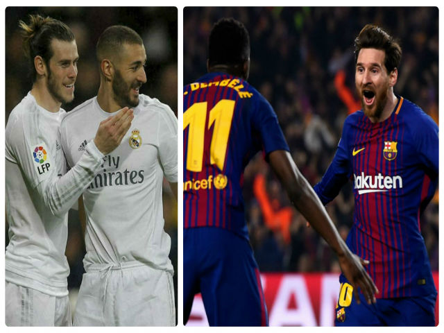 Bóng đá - Dự đoán tỷ số vòng 3 La Liga: "Châu chấu" có đá nổi Real, Barca?