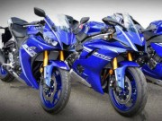Thế giới xe - 2019 Yamaha YZF-R25 lộ diện, dọa “ếch xanh” Kawasaki Ninja 300