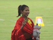 Nữ hoàng nhảy xa châu Á Bùi Thu Thảo: Đặt mục tiêu  " khủng "  năm 2019