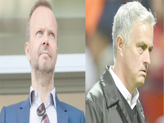 MU - Mourinho trước ”cửa tử”: Sếp lớn lại ”khiêu khích”, căng thẳng leo thang