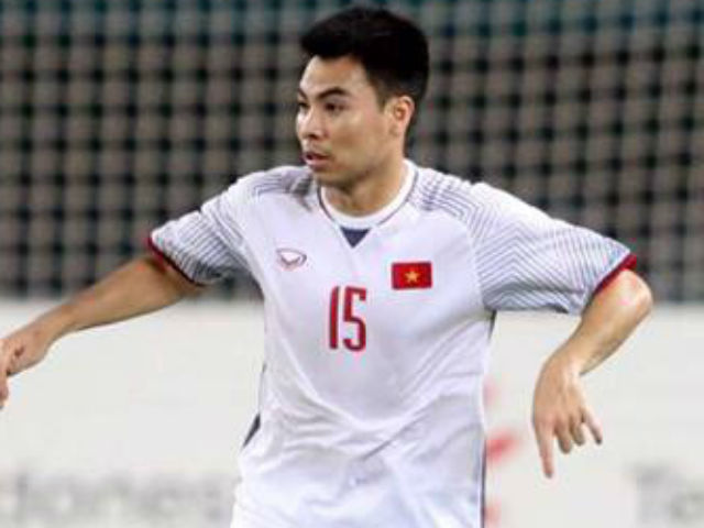 U23 VN đấu UAE tranh HCĐ ASIAD: ”Máy quét” Đức Huy lo lộ ”tử huyệt”