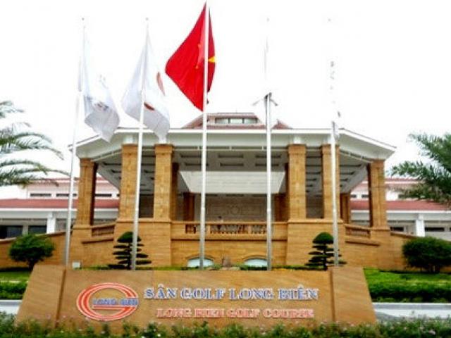 Kinh doanh - Làm rõ việc sử dụng đất quốc phòng trong dự án sân golf Long Biên