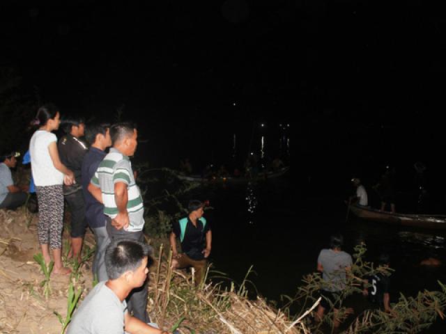Tìm thấy thi thể 4 anh em ở Quảng Ngãi bị đuối nước