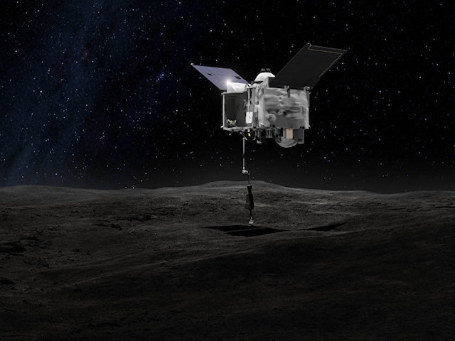 Công nghệ thông tin - NASA sắp có mẫu vật từ tiểu hành tinh có thể là "mẹ" của Trái đất