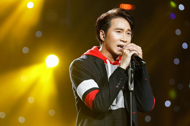 Tóc Tiên, Thu Minh mặc gợi cảm đọ sắc “thiên thần lai” 18 tuổi xứ Hàn - 11