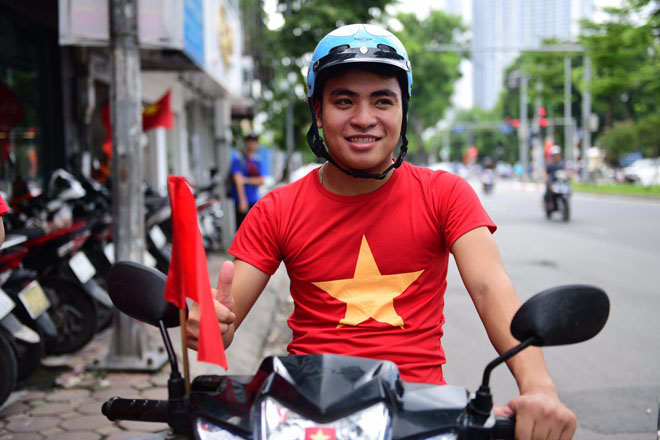 Thần may mắn không gõ cửa U23 Việt Nam, CĐV ôm nhau khóc trong tiếc nuối - 28