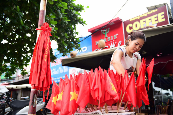 Thần may mắn không gõ cửa U23 Việt Nam, CĐV ôm nhau khóc trong tiếc nuối - 24