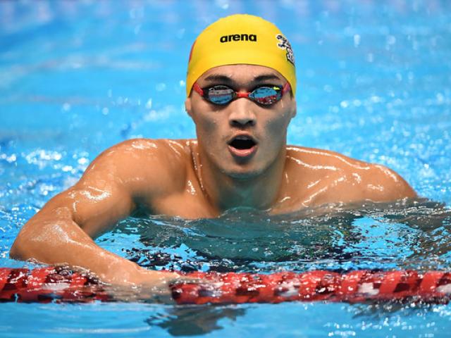 Asiad 2018 - Siêu nhân ở ASIAD vàng đeo trĩu cổ: 5 HCV, 3 kỷ lục cả châu Á "ngả mũ"