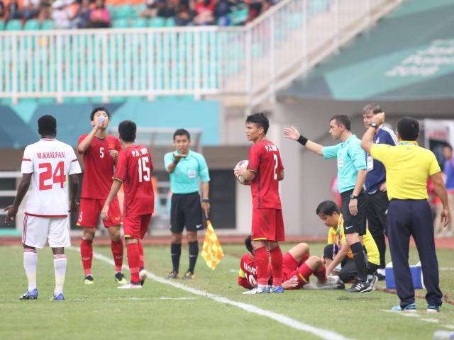 Bóng đá - U23 Việt Nam thua đau: U23 UAE, "Vua luân lưu" 3 lần thắng tuyệt đối