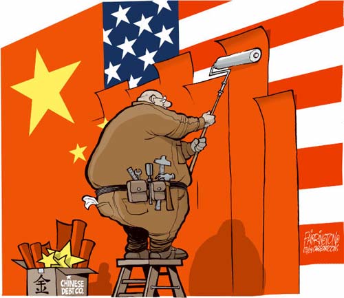 Những điểm TQ còn phải &#34;chạy dài&#34; để thành siêu cường như Mỹ - 2