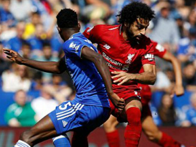 Leicester - Liverpool: Hiệp 1 tưng bừng, hú vía ”thảm họa” thủ môn