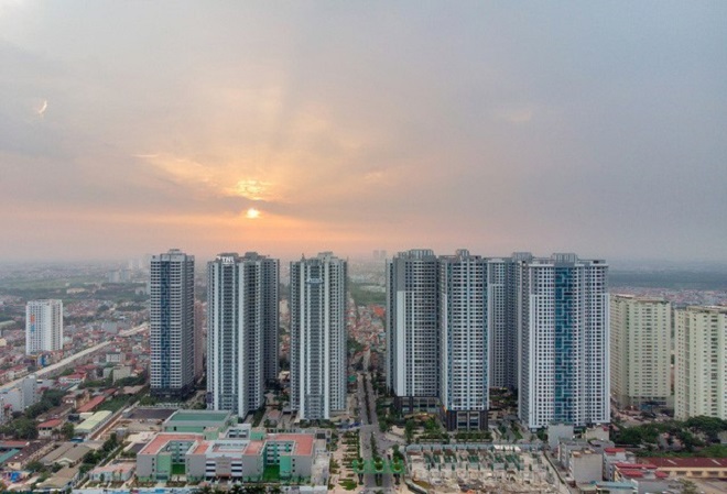 Căn hộ cao cấp Hà Nội tiếp tục hút khách dịp cuối năm 2018 - 1