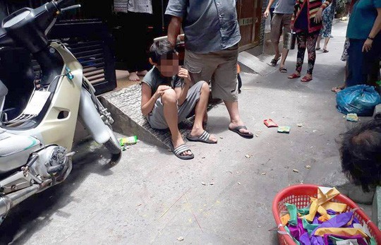 Diễn biến mới vụ thiếu niên gây án vì chê cúng cô hồn… bèo - 1