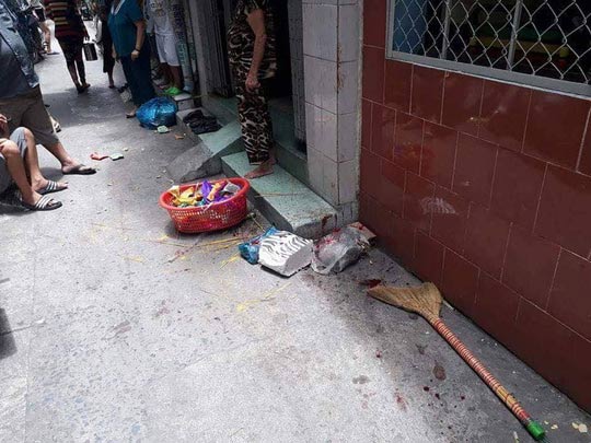 Diễn biến mới vụ thiếu niên gây án vì chê cúng cô hồn… bèo - 2