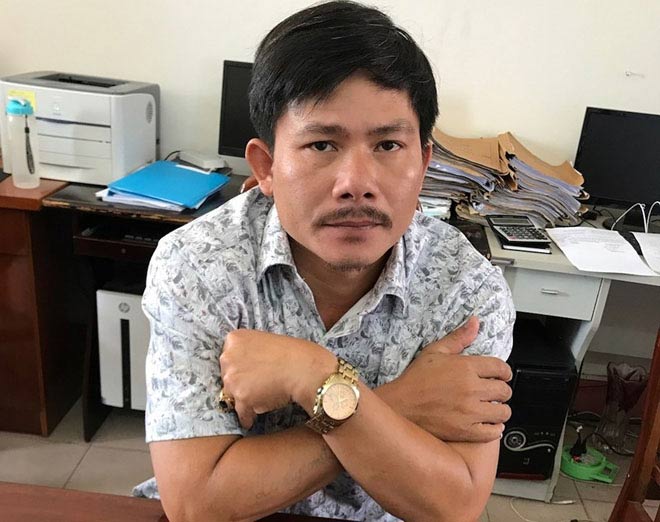 Hàng chục con bạc sát phạt sau quán cà phê ở Quảng Nam - 1