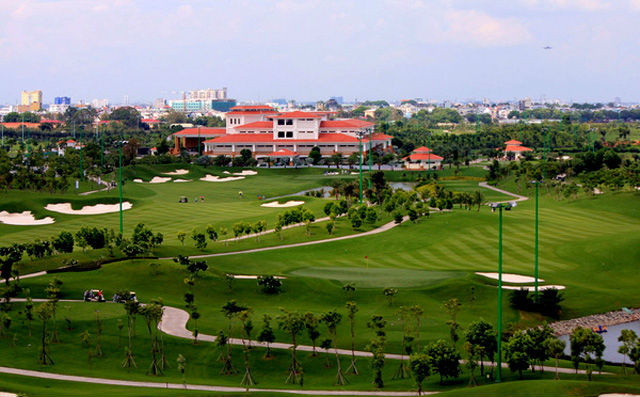 Làm rõ việc sử dụng đất quốc phòng trong dự án sân golf Long Biên - 1