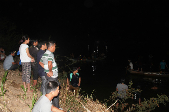 Tìm thấy thi thể 4 anh em ở Quảng Ngãi bị đuối nước - 1