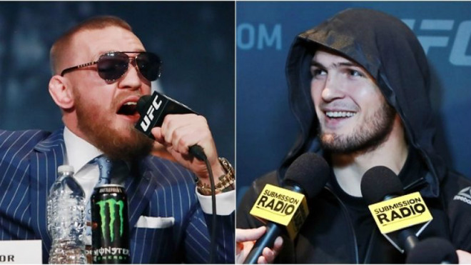 Tin thể thao HOT 1/9: McGregor “kín tiếng” trước ngày đấu với Nurmagomedov - 1