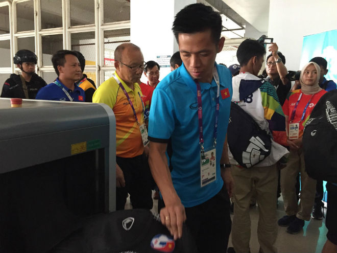 Chi tiết U23 Việt Nam - U23 UAE: Phân định chấm 11m (KT) - 14
