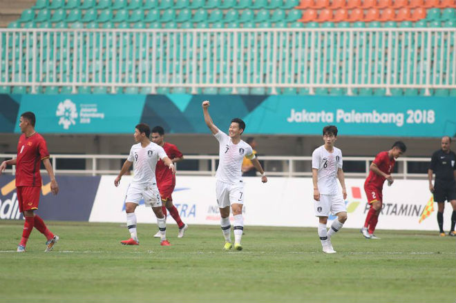 Chi tiết chung kết U23 Hàn Quốc - U23 Nhật Bản: "Samurai" kiên cường (KT) - 10