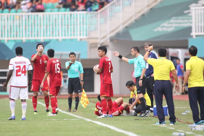 U23 Việt Nam thua đau: U23 UAE, &#34;Vua luân lưu&#34; 3 lần thắng tuyệt đối - 1