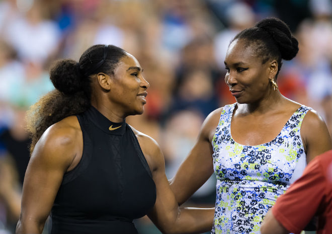 Serena - Venus Williams: Nội chiến chênh lệch (Vòng 3 US Open) - 1