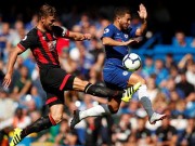 Bóng đá - Chelsea - Bournemouth: Vây hãm liên tục, niềm vui đến muộn