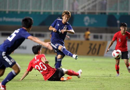 Chi tiết chung kết U23 Hàn Quốc - U23 Nhật Bản: "Samurai" kiên cường (KT) - 8