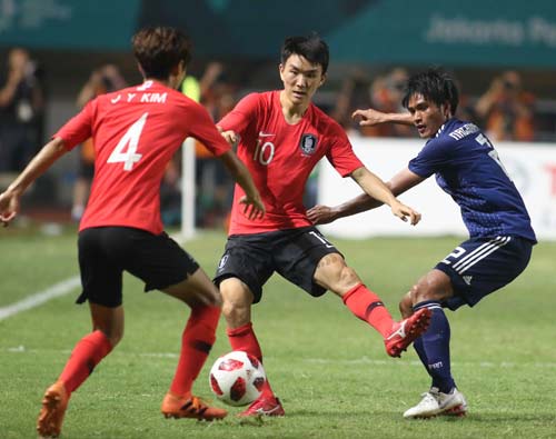 Chi tiết chung kết U23 Hàn Quốc - U23 Nhật Bản: "Samurai" kiên cường (KT) - 9