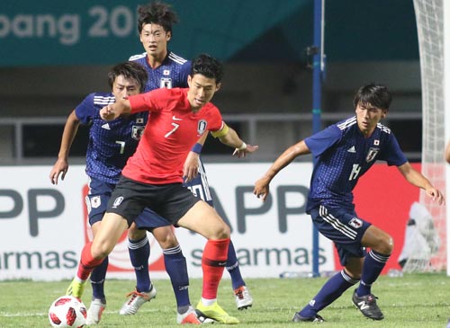 Chi tiết chung kết U23 Hàn Quốc - U23 Nhật Bản: "Samurai" kiên cường (KT) - 4