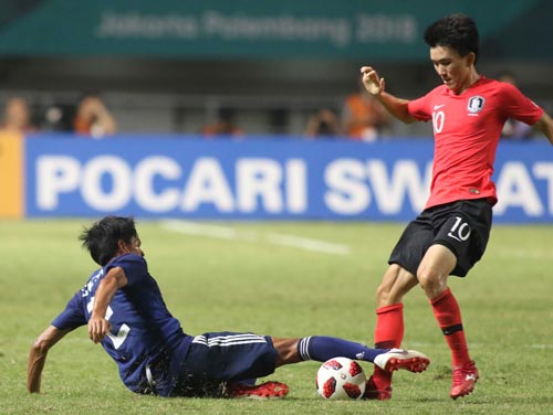 Chi tiết chung kết U23 Hàn Quốc - U23 Nhật Bản: "Samurai" kiên cường (KT) - 6