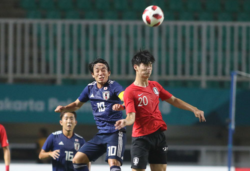 Chi tiết chung kết U23 Hàn Quốc - U23 Nhật Bản: "Samurai" kiên cường (KT) - 7